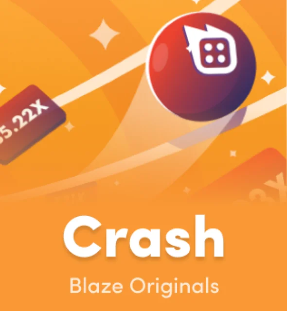 Blaze Crash App