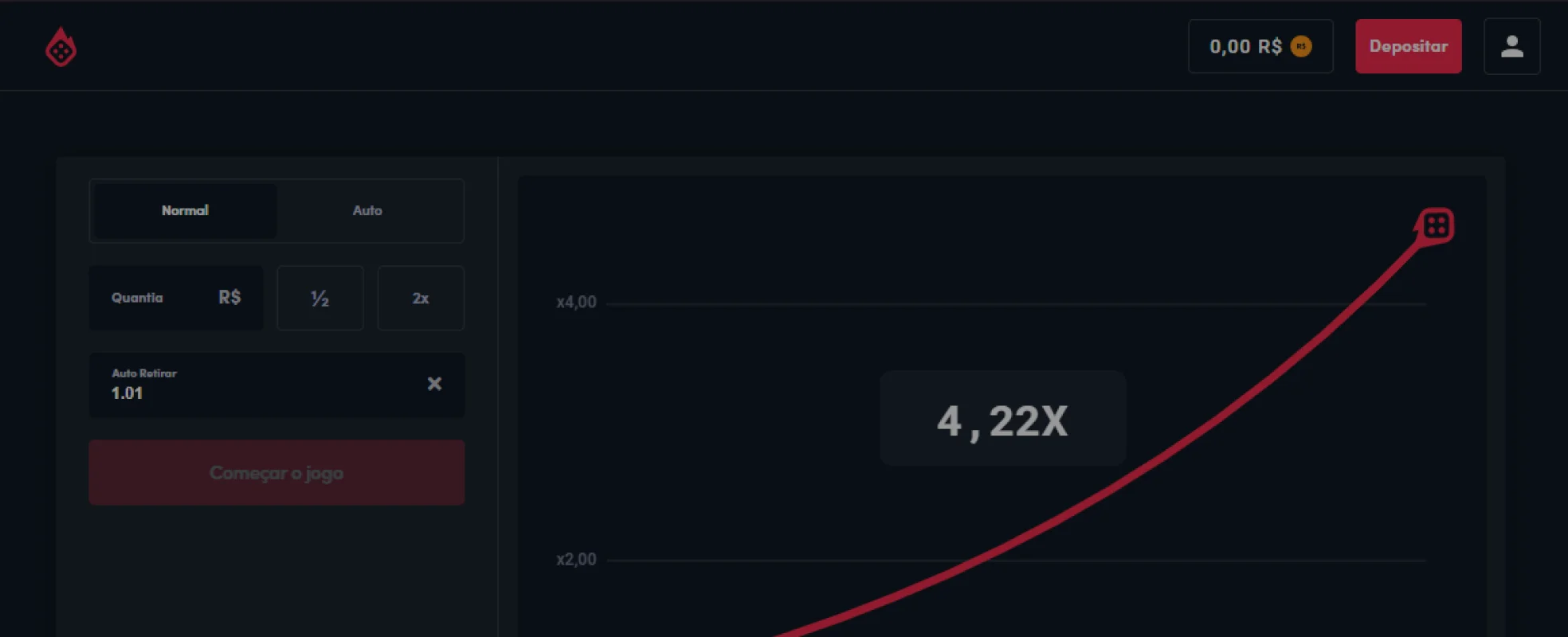 Experimente o Blaze Crash Gratuitamente