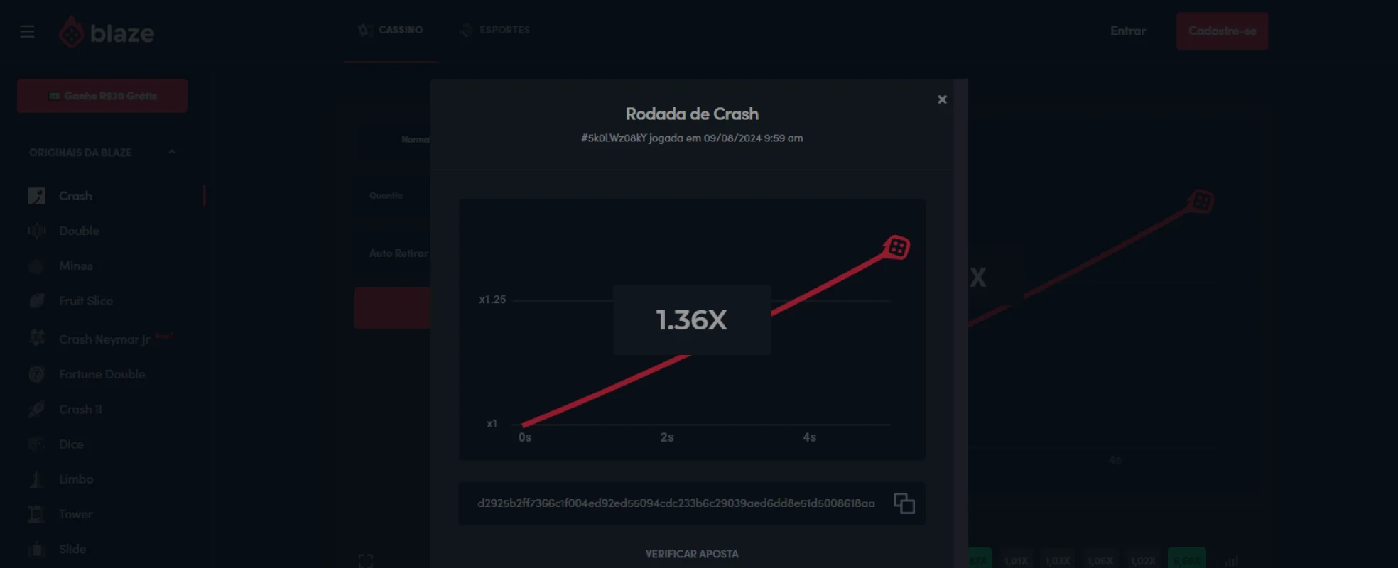 Aprenda a Jogar Blaze Crash Passo a Passo