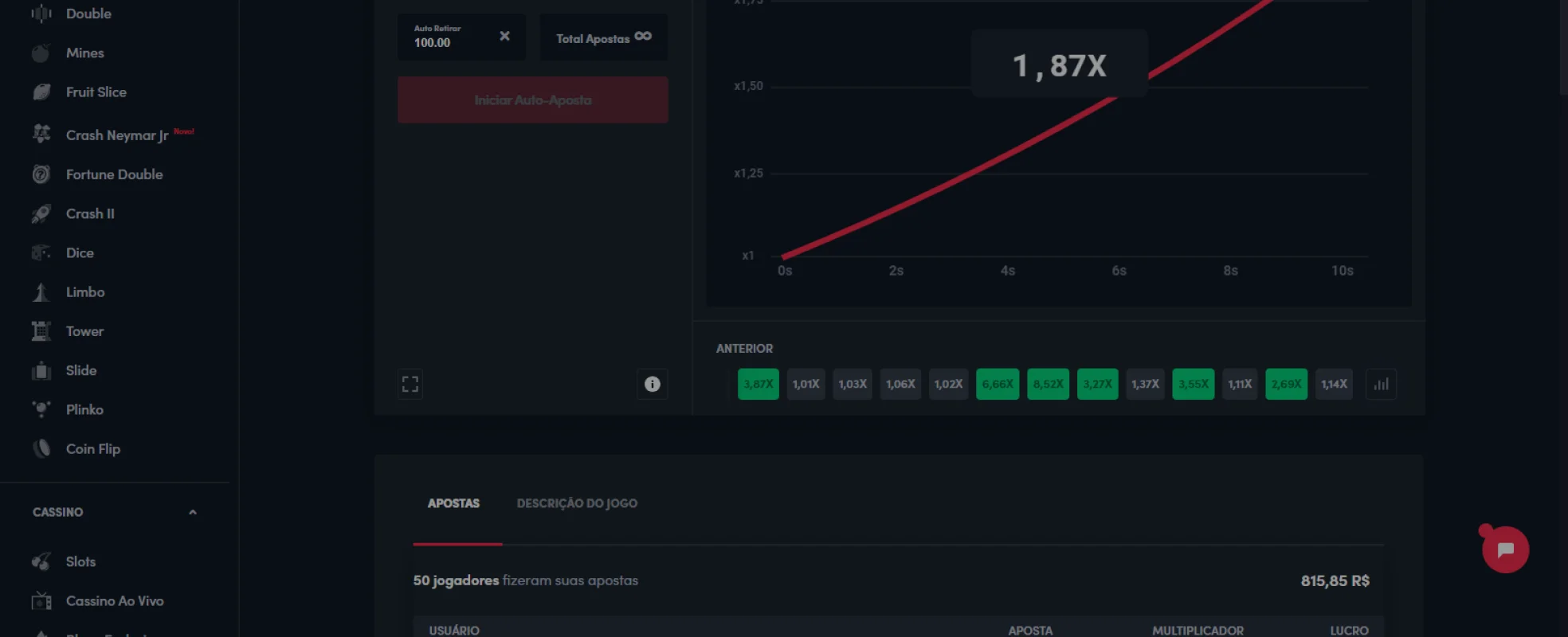 Como Jogar Blaze Crash Online