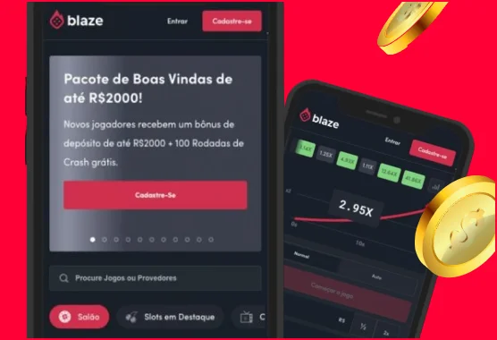 Blaze Crash Arena Online